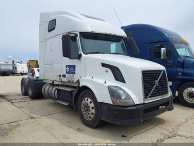 2011 VOLVO VN VNL