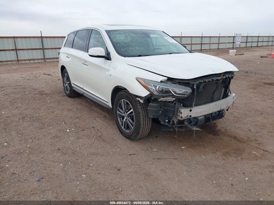 2019 INFINITI QX60 PURE