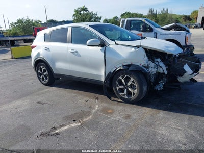 2022 KIA SPORTAGE LX