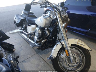 2003 YAMAHA XVS65 A