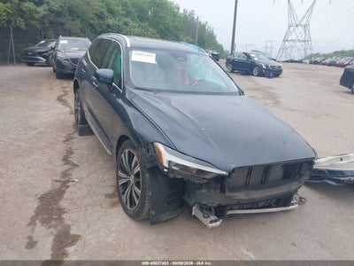 2022 VOLVO XC60 B6 INSCRIPTION