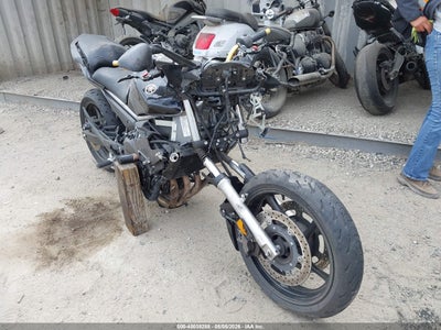 2011 YAMAHA FZ6 R