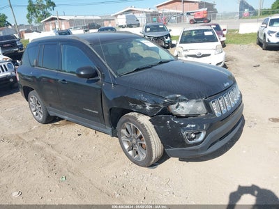 2014 JEEP COMPASS LIMITED