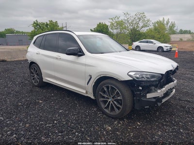 2022 BMW X3 M40I