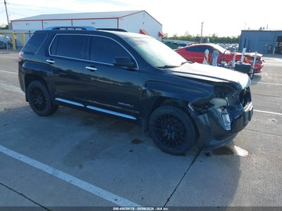 2015 GMC TERRAIN DENALI