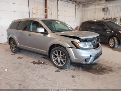 2019 DODGE JOURNEY GT