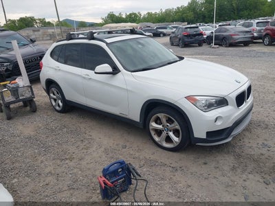 2015 BMW X1 XDRIVE35I