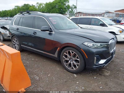 2021 BMW X7 XDRIVE40I
