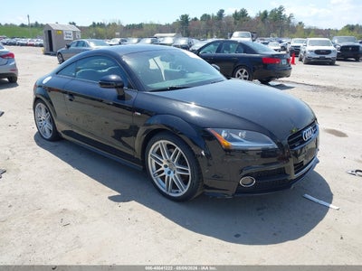 2014 AUDI TT 2.0T