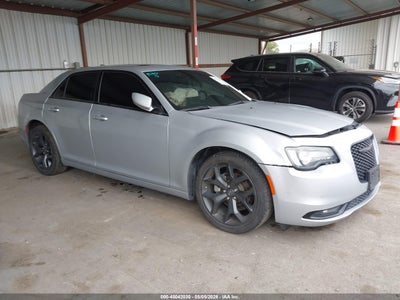 2022 CHRYSLER 300 S