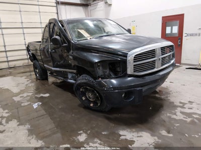 2008 DODGE RAM 1500 LARAMIE