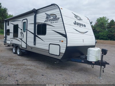 2018 JAYCO JAYFL184BH