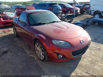 2011 MAZDA MX-5 MIATA GRAND TOURING