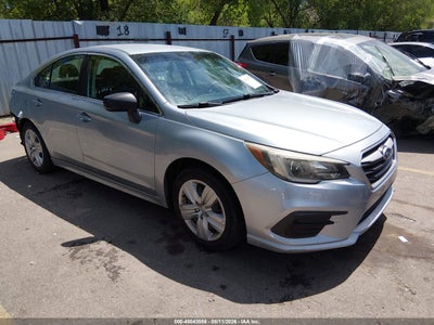 2018 SUBARU LEGACY 2.5I