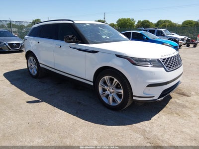 2019 LAND ROVER RANGE ROVER VELAR P250 S