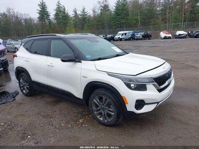 2023 KIA SELTOS S