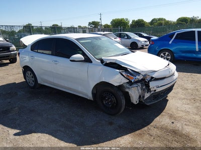 2023 KIA RIO LX