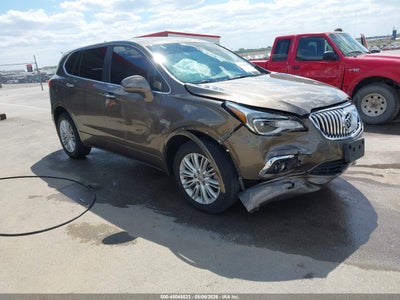 2017 BUICK ENVISION PREFERRED