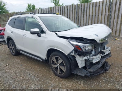 2019 SUBARU FORESTER TOURING