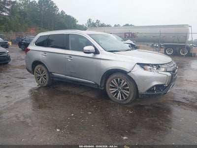 2019 MITSUBISHI OUTLANDER SEL
