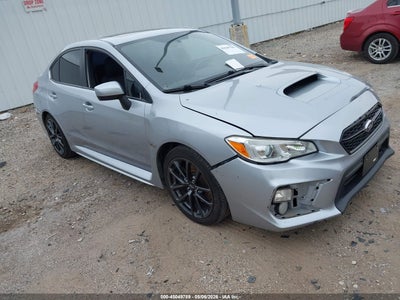 2021 SUBARU WRX PREMIUM