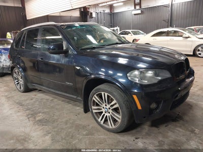 2012 BMW X5 XDRIVE50I