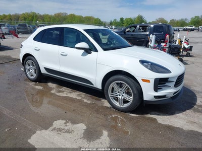 2020 PORSCHE MACAN S
