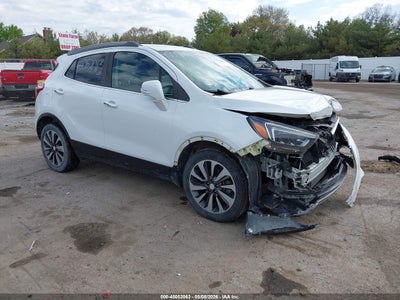 2017 BUICK ENCORE ESSENCE