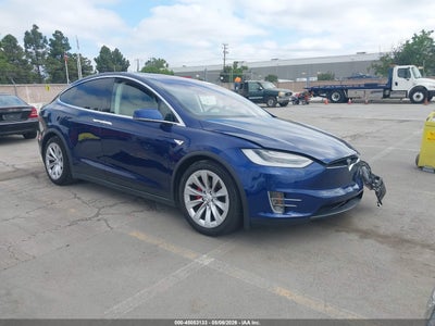 2016 TESLA MODEL X 75D/P100D/P90D