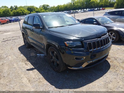 2015 JEEP GRAND CHEROKEE HIGH ALTITUDE