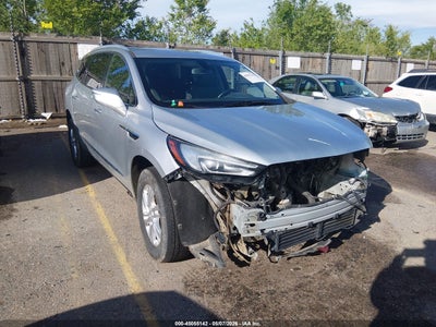 2018 BUICK ENCLAVE ESSENCE