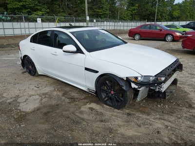 2018 JAGUAR XE 25T PRESTIGE