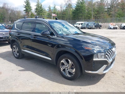 2022 HYUNDAI SANTA FE SEL