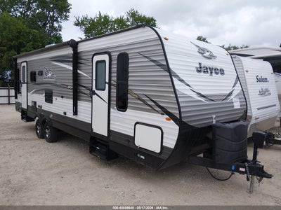 2018 JAYCO JAY FLIGHT