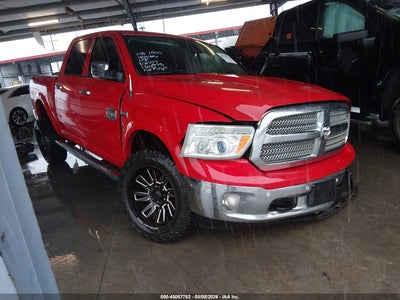 2016 RAM 1500 LONGHORN