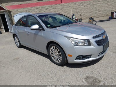 2012 CHEVROLET CRUZE ECO