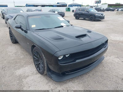 2019 DODGE CHALLENGER R/T