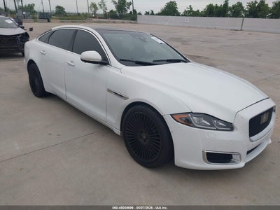 2019 JAGUAR XJ XJ50 V6/XJL PORTFOLIO