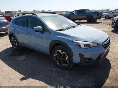 2021 SUBARU CROSSTREK LIMITED