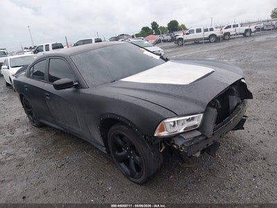 2014 DODGE CHARGER R/T