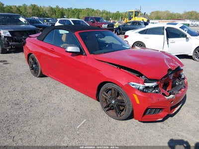 2018 BMW M240I XDRIVE