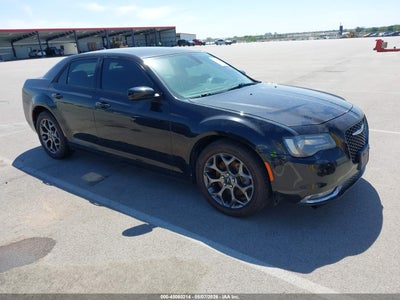 2016 CHRYSLER 300 300S