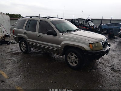 1999 JEEP GRAND CHEROKEE LIMITED