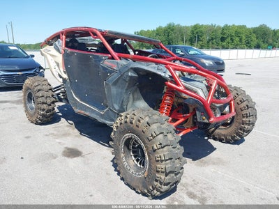 2022 CAN-AM MAVERICK X3 X RS TURBO RR
