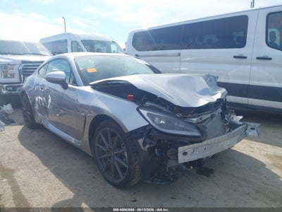 2025 SUBARU BRZ LIMITED