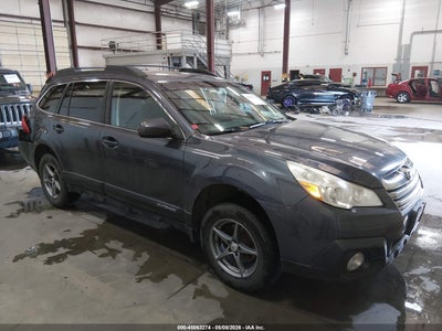2014 SUBARU OUTBACK 2.5I PREMIUM