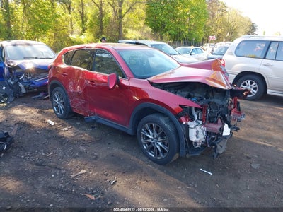 2021 MAZDA CX-5 SIGNATURE