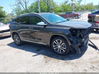 2019 GMC TERRAIN DENALI