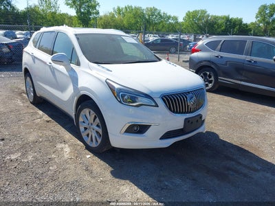 2017 BUICK ENVISION PREMIUM II