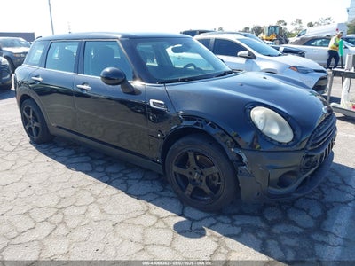 2016 MINI CLUBMAN COOPER